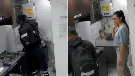 Esto dijo Vanti tras denuncia por revisión de gas sospechosa en Bogotá 