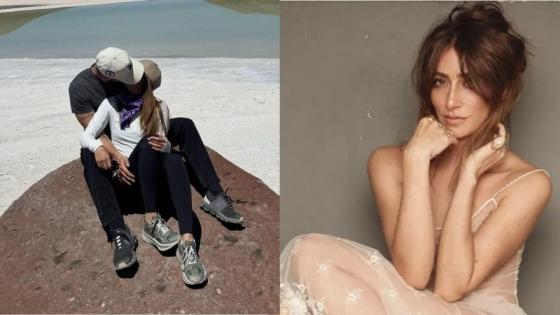 Verónica Orozco confirma su nuevo amor: quién es Tiago Freire