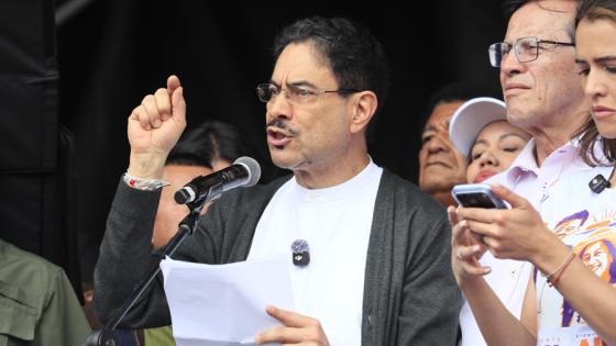 Iván Cepeda