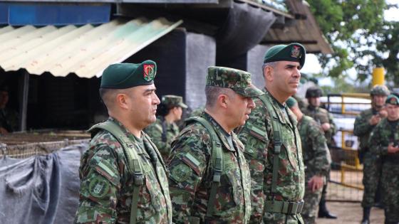 Fuerzas Militares