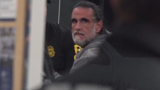 Alex Saab aterriza en Miami tras ser deportado de Venezuela. 