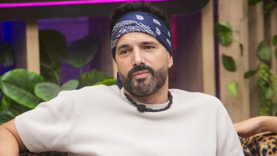 Alejandro Estrada La casa de los famosos