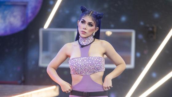Alexa Torrex denuncia a su ex