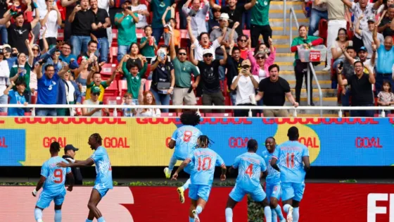 RD Congo reveló sus 26 convocados para el Mundial 2026. 