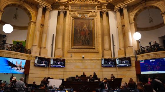 Senado de la República