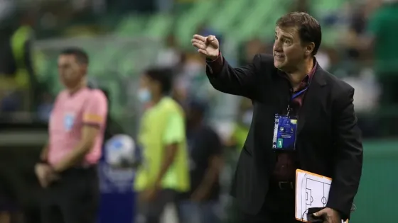 Néstor Lorenzo prepara a la Selección Colombia para el Mundial.