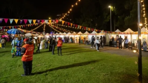 Plan gratis en Bogotá: artistas y horarios de Colombia al Parque
