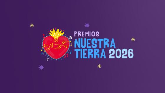 Premios Nuestra Tierra 2026: lista completa de ganadores de la gala