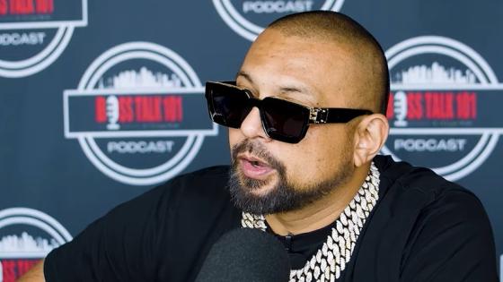 Sean Paul Festival Cordillera