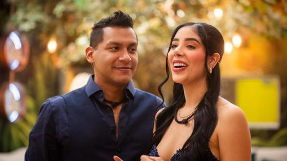 Mariana Zapata celebra top 4 Juanda Caribe