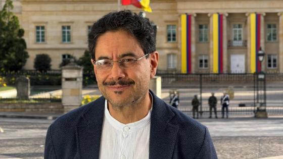 Iván Cepeda envió un mensaje de diálogo de cara a las elecciones presidenciales. 
