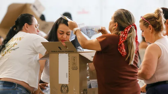Misión electoral estadounidense ve integridad en elecciones colombianas