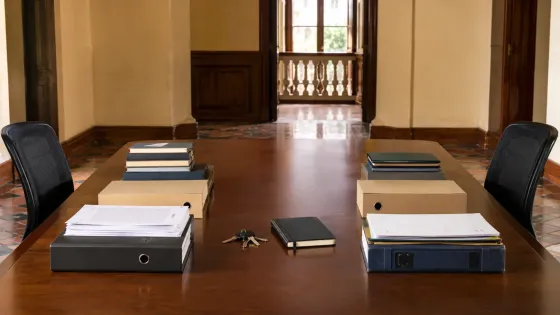 Así funciona el empalme entre el Gobierno saliente y el presidente electo