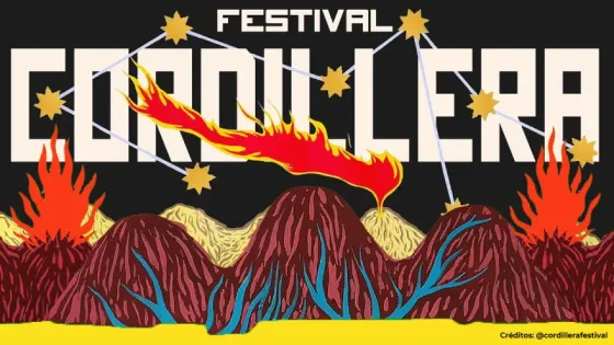 Festival Cordillera cartel 2026
