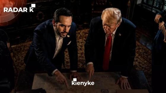 Abelardo de la Espriella pide a Trump sancionar a los compradores de votos del Caribe colombiano