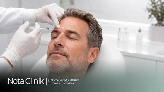 Botox- procedimiento estético- más popular