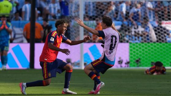 ¡Histórico! España tumba a Argentina y se corona campeona del mundo