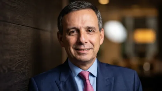 Ministro de Hacienda - Miguel Gómez.