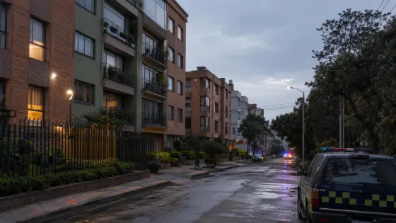 Nueve delitos bajan en Bogotá, pero la violencia intrafamiliar alcanza su nivel más alto desde 2022