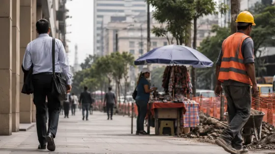 Casi la mitad de los trabajadores en América Latina sigue en la informalidad