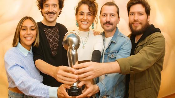 Participantes en el Festival BOGOSHORTS 2026