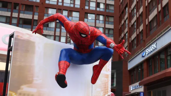 Spiderman