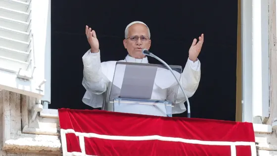 Papa León XIV