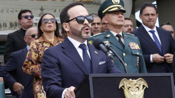 Abelardo De La Espriella anuncia extradición a EE. UU. de cinco cabecillas 