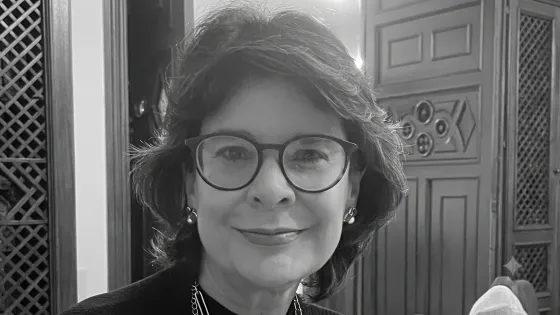 Andrea Alvarado deja una huella imborrable. 