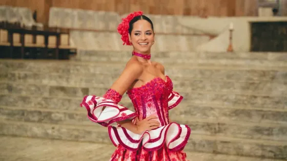 Salwa Maloof Habib, nueva reina del Carnaval de Barranquilla 2027