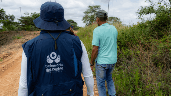 Defensoría alerta por nuevas afectaciones a civiles en el Catatumbo