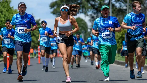 Caminata por la Solidaridad