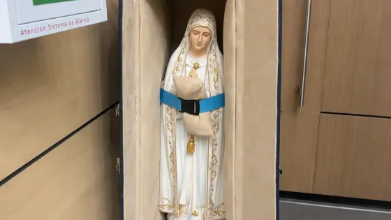 Virgen de Fátima