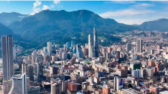 Bogotá