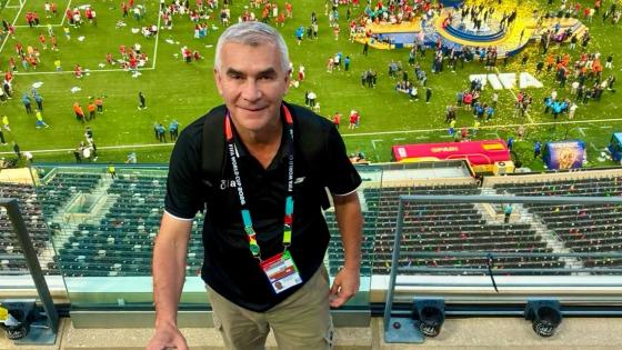 ¿Por qué se retiró Diego Rueda de Caracol Radio? Él lo confiesa