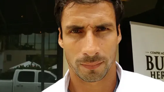 Diego Serna, exfutbolista colombiano, detenido en Miami por tráfico de drogas