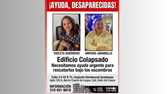 Desaparecidos