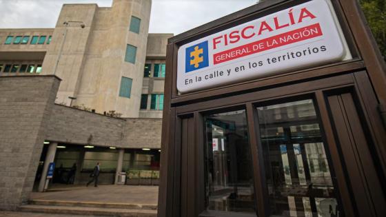 Fiscalía General de la Nación