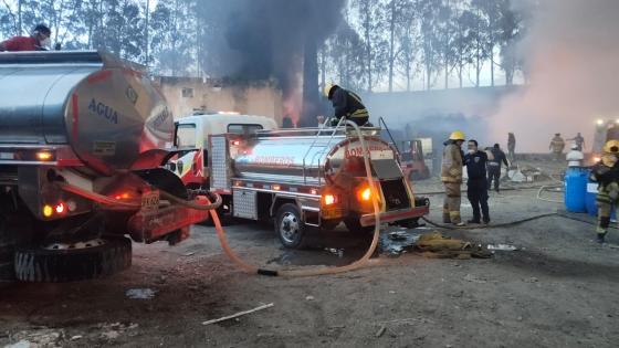 Incendio