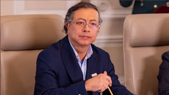 Gustavo Petro