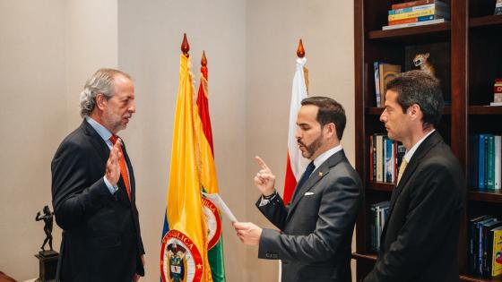 ¿Quién es Samuel Bluman Levy, el empresario que asumió la presidencia de ProColombia?