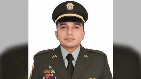 Policía asesinado