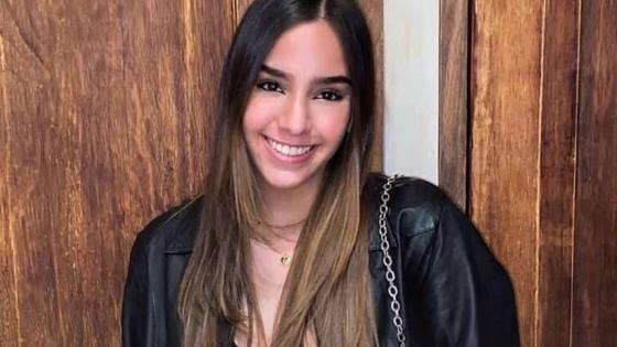 Isabella, una de las trillizas de la familia Saavedra, fue hallada sin vida tras el terremoto en Cali