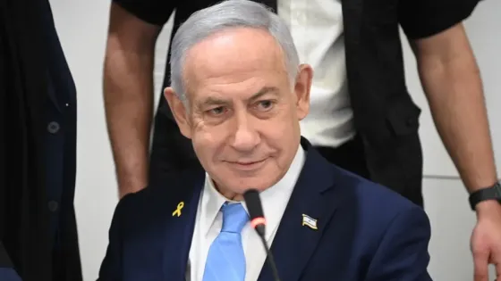 Netanyahu celebra “nuevo capítulo” en las relaciones entre Israel y Colombia