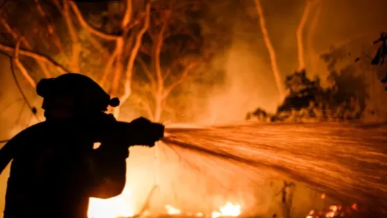 Incendios en Tolima: más de 27.000 hectáreas afectadas