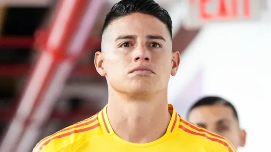 James Rodríguez