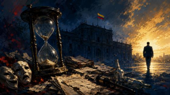El fin del gobierno de Gustavo Petro y el inicio de una nueva etapa
