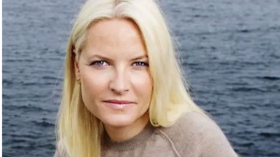 Mette-Marit, la nueva reina consorte de Noruega.