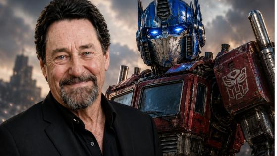 Optimus prime peter cullen