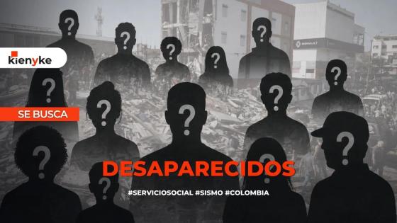 Desaparecidos